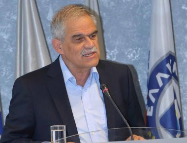 Ν. Τόσκας: «Η ΝΔ ξεφεύγει από τα όρια της αντιπολίτευσης»